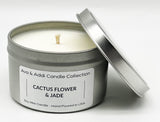 Cactus Flower & Jade