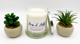 Cactus Flower & Jade