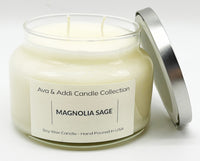 Magnolia Sage