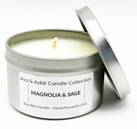 Magnolia Sage