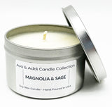 Magnolia Sage