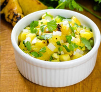 Pineapple Cilantro