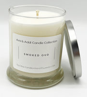 Smoked Oud