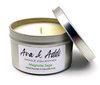 Magnolia Sage