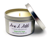 Magnolia Sage