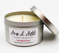 Smoked Oud