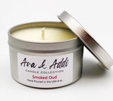 Smoked Oud